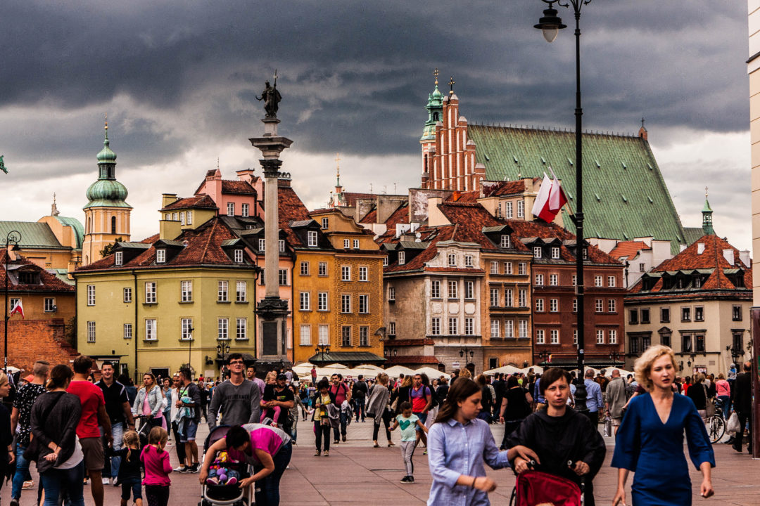 Zwiedź swoje miasto