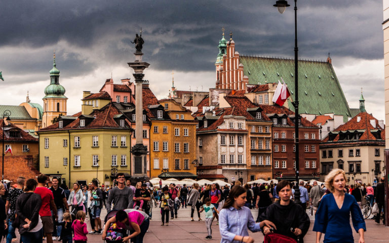 Zwiedź swoje miasto