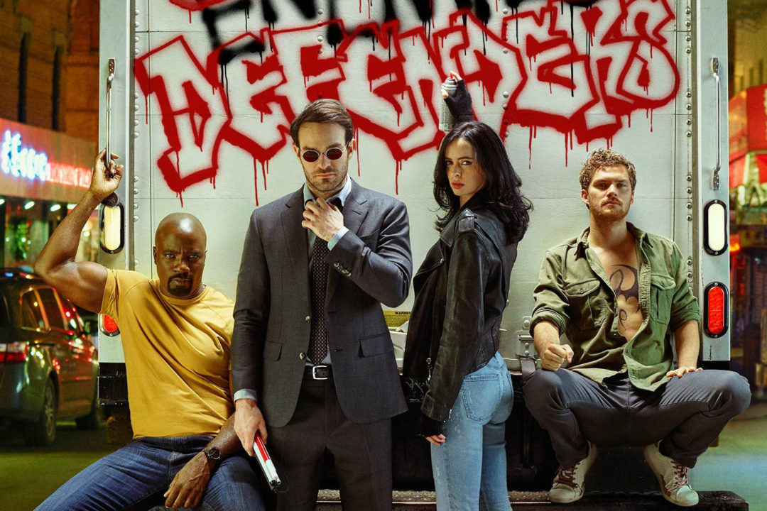 Czy warto oglądać „The Defenders”? Recenzja w ośmiu punktach