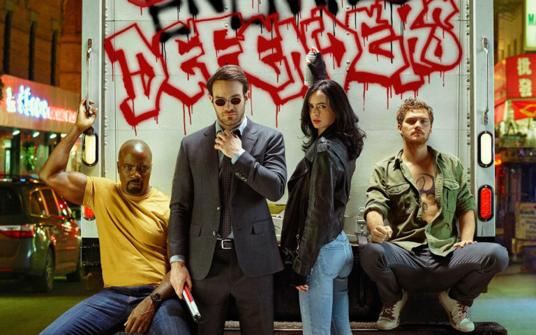 Czy warto oglądać „The Defenders”? Recenzja w ośmiu punktach