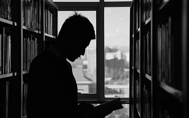 Nigdy nie przeczytam wszystkich swoich książek