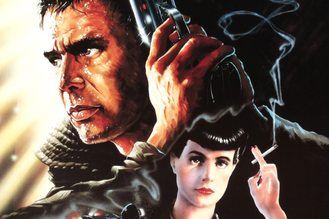 Blade Runnerów trzech