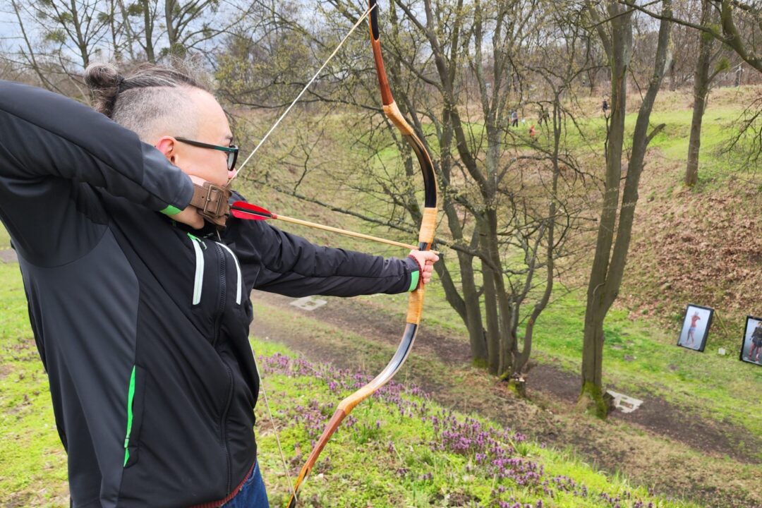Moje łucznictwo: historia, tożsamość, ADHD